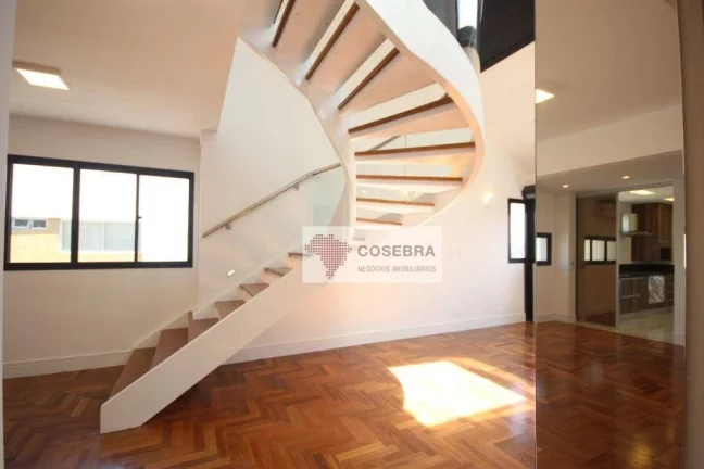 Imagem Cobertura à venda, 314 m² por R$ 5.700.000,00 - Moema - São Paulo/SP