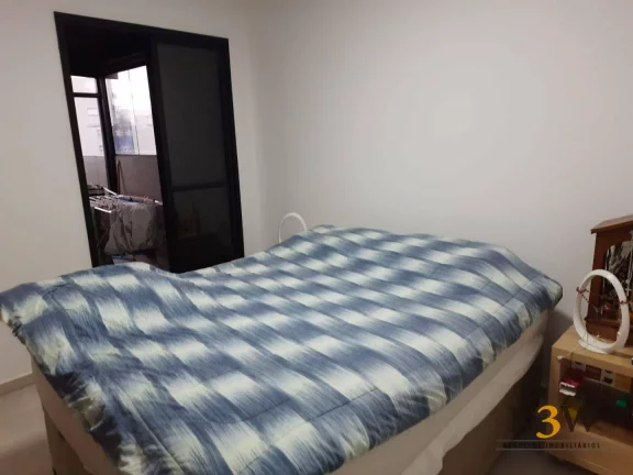 Imagem Apartamento Garden à venda no Condomínio Villagio Mirante Vila Jaguara com 2 dormitórios, 1 vaga de garagem e 63,21m²