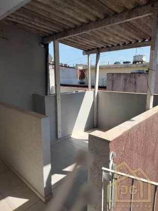 Imagem Casa com 2 Quartos para Alugar, 80 m² em Jardim Irene - Santo André