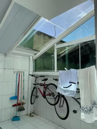 Imagem Sobrado à venda, 110 m² por R$ 640.000,00 - Maitinga - Bertioga/SP