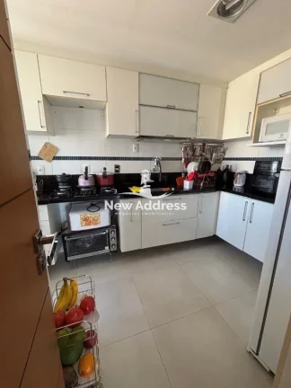 Imagem Oportunidade! Apartamento de 2 quartos com marcenaria à venda em Itapuã - Vila Velha
