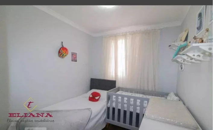 Imagem Apartamento com 2 quartos, 50m², à venda em São Paulo, Jardim Íris