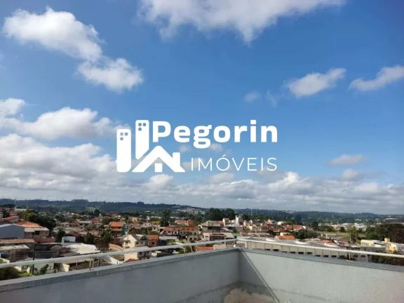 Imagem Apartamento à venda em Colombo, Maracanã, com 2 quartos, 48,00m²