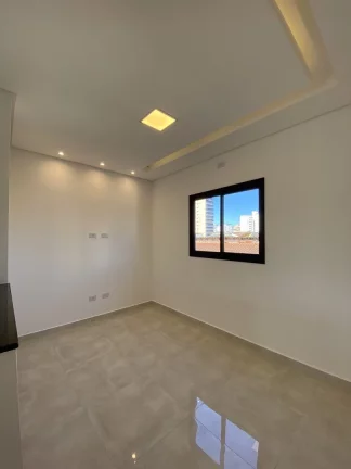 Imagem Casa de Condomínio com 2 dorms, Guilhermina, Praia Grande - R$ 280 mil, Cod: 1919