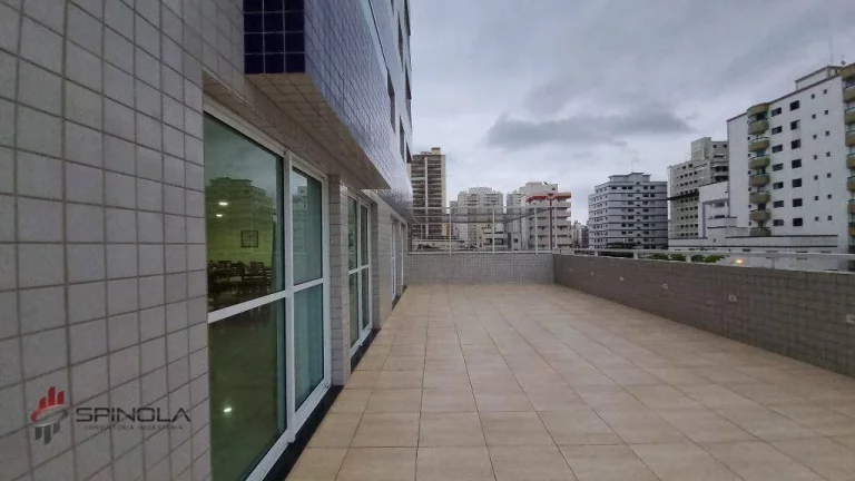Imagem Apartamento com 2 dormitórios à venda, 100 m² por R$ 620.000,00 - Ocian - Praia Grande/SP