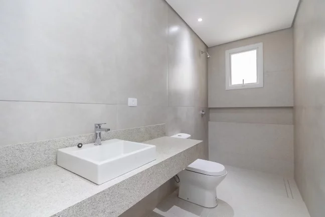 Imagem CASA 3 QUARTOS CONDOMINIO FECHADO NO CAMPO COMPRIDO