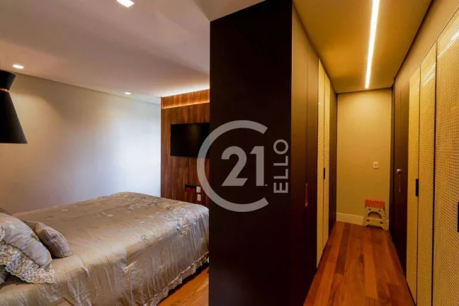 Imagem Casa com 4 dormitórios à venda, 420 m² por R$ 9.770.000,00 - Pacaembu - São Paulo/SP