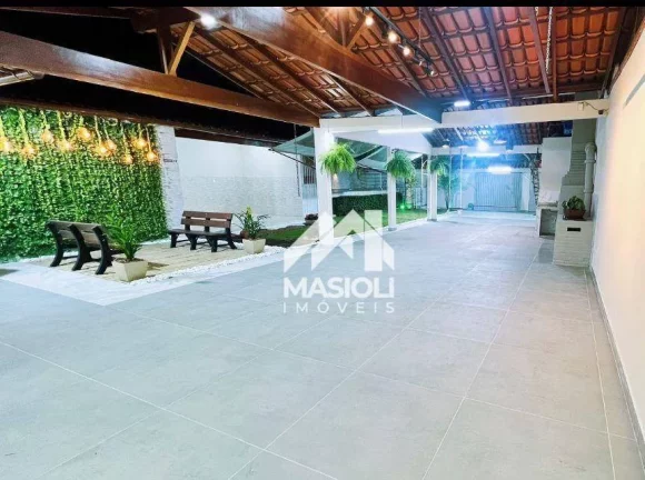Imagem Casa com 4 dormitórios à venda, 240 m² por R$ 1.399.000,00 - Santa Paula I - Vila Velha/ES