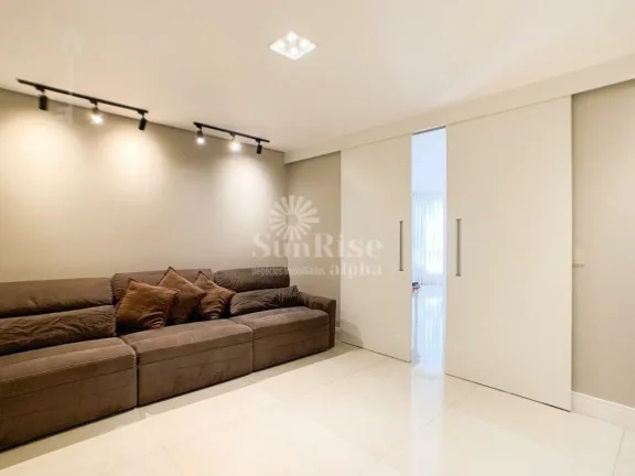 Imagem Casa a venda Alphaville 11, 4 suítes, 4 vagas, recém reformada por R$5.200.000 Santana de Parnaíba/SP