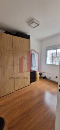 Imagem Imperdível oportunidade de investimento: Apartamento à venda em Caieiras-SP, 2 quartos, 47,02m², bairro Serpa.