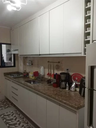 Imagem Apartamento à Venda em Tupi, Praia Grande - SP