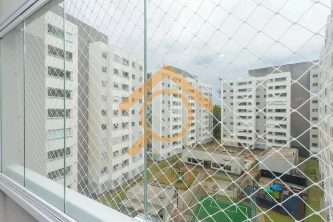 Imagem Apartamento à venda em São Paulo-SP, Bairro Socorro: 2 quartos, sala, garagem e 40m² de área!