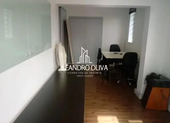 Imagem Casa Comercial em Higienópolis – 700m² de terreno | 600m² de área construída