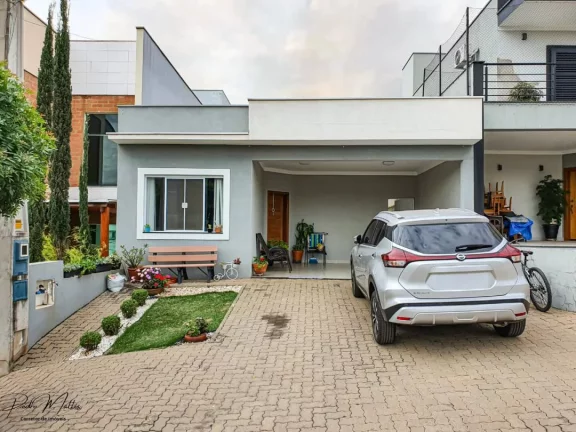 Casa com 3 Quartos à Venda, 200 m² em Ondas - Cond. Reserva Das Paineiras - Piracicaba