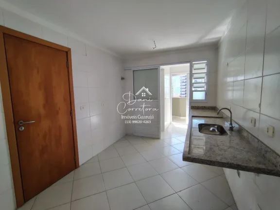 Imagem Apartamento no Ed Camarot Astúrias, Guarujá-SP: 3 suítes, 2 salas, 5 banheiros, 2 vagas de garagem! Melhor oportunidade