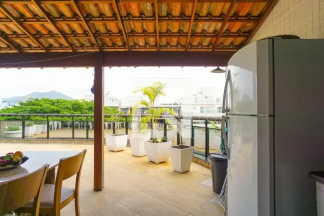 Imagem Apartamento à Venda - Recreio, 3 Quartos, 190 m2