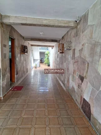 Imagem Sobrado à venda, 259 m² por R$ 860.000,00 - Jardim Rosa de Franca - Guarulhos/SP