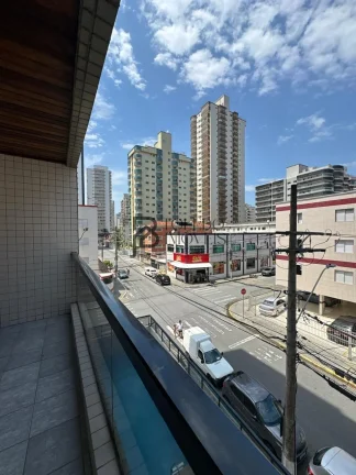 Imagem Apartamento 02 dormitórios / 01 suíte / 01 vaga à venda – Tupi, Praia Grande