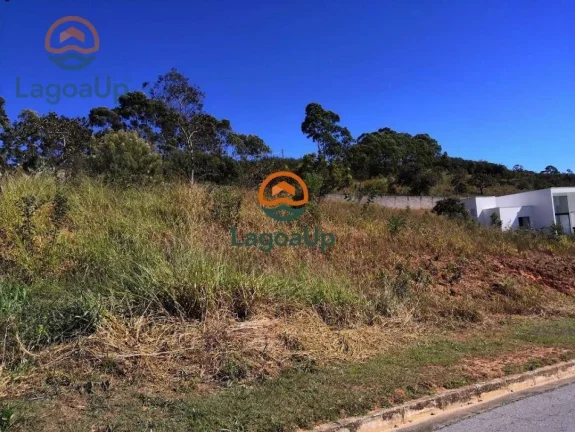 Imagem Terreno à venda, 1000 m² por R$ 356.000,00 - Condomínio Terra Vista - Lagoa Santa/MG