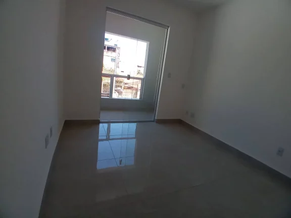 Imagem casa geminada, 2 suítes, lavabo, 1 vaga descoberta