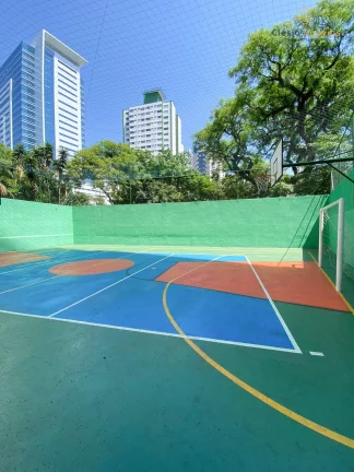 Imagem Apartamento 3 Quartos | 2 Banheiros | 109 m² Útil| 1 Vaga | Bela Vista