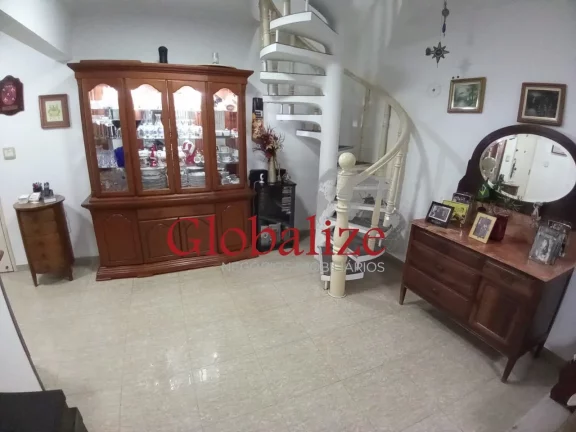 Imagem Cobertura Duplex à venda com Piscina, 2 dormitórios e 1 vaga na Aparecida em Santos por R$1.335.000,00