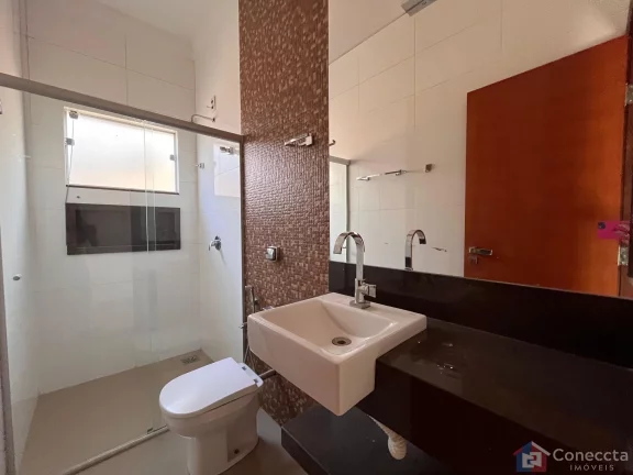 Imagem Casa à Venda no Bairro Boa Vista – 3 Quartos, 2 Suítes, Piscina e Área Gourmet