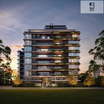 Imagem Apartamento a Venda no bairro Mercês - Curitiba, PR