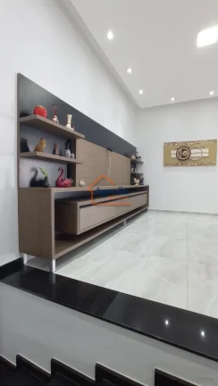 Imagem Casa à venda no bairro Jardim Bi-Centenário - Mogi Mirim/SP