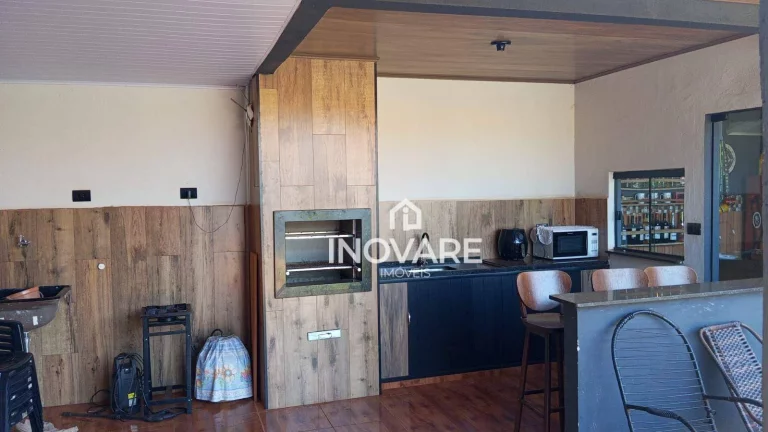 Imagem Casa com 2 dormitórios à venda, 110 m² por R$ 300.000,00 - Portal Dos Ipes - Itumbiara/GO
