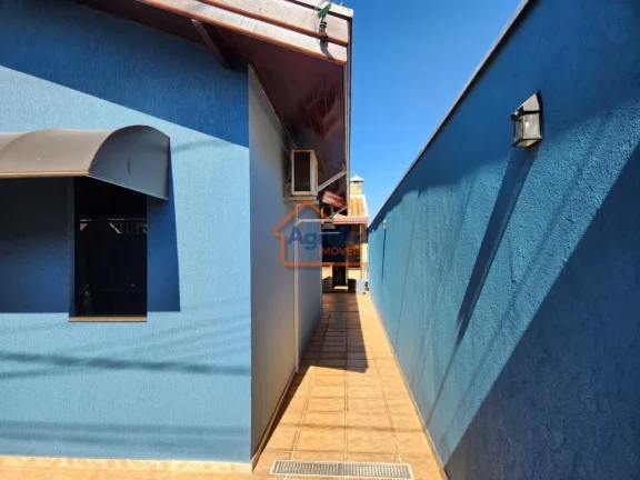 Imagem Casa à venda no bairro Condomínio Santa Úrsula - Mogi Mirim/SP