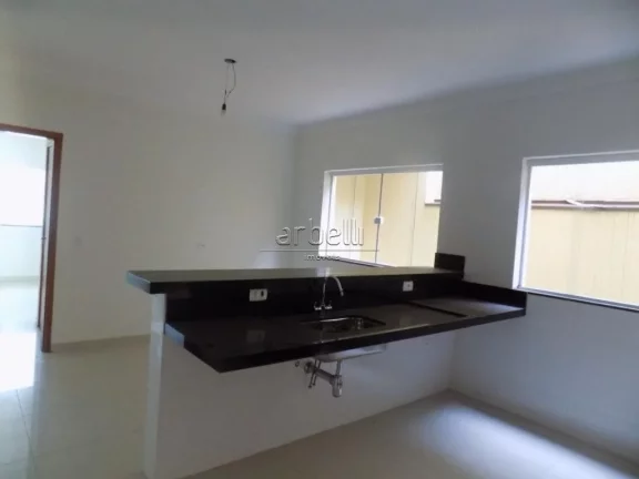 Imagem Sobrado com 150 metros quadrados, com 3 dormitórios suítes sendo 1 suíte com sacada, ampla sala d...