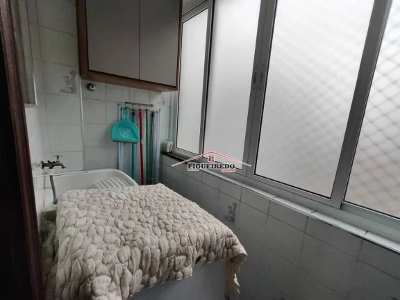 Imagem Apartamento à venda, 59 m² por R$ 330.000,00 - Vila Assunção - Praia Grande/SP