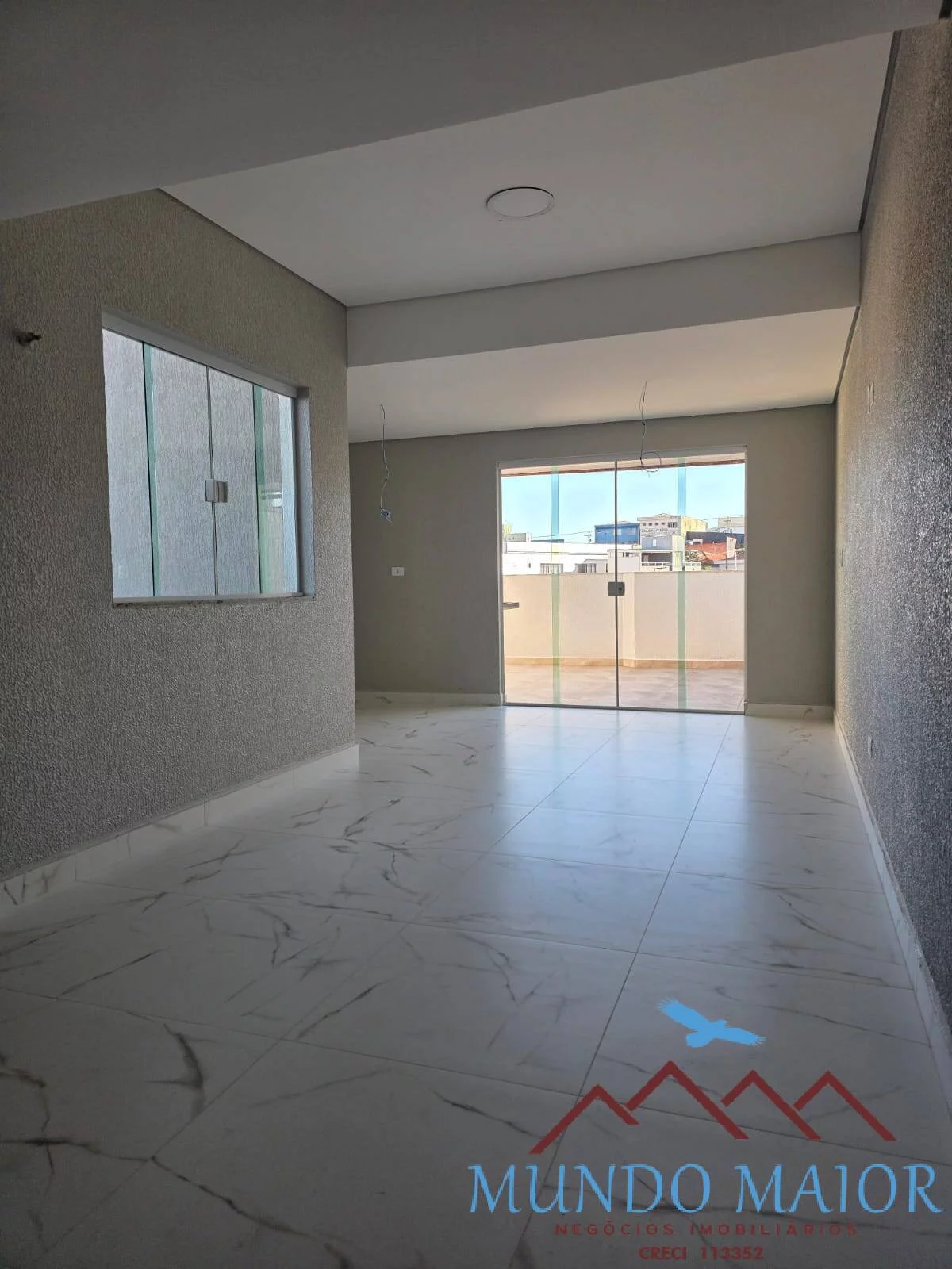 Imagem Cobertura Nova com Área Gourmet e Vista Livre 2 Dorms, 2 Vagas !!!!!!!!!