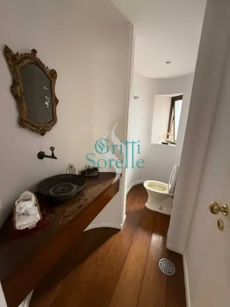 Imagem Apartamento para Alugar em Jardim Paulista - São Paulo/SP.