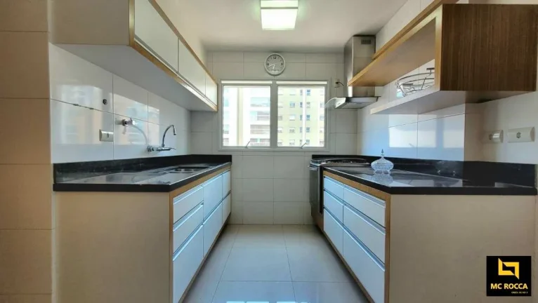 Imagem Apartamento 3 suítes - Bairro Campestre - Santo André