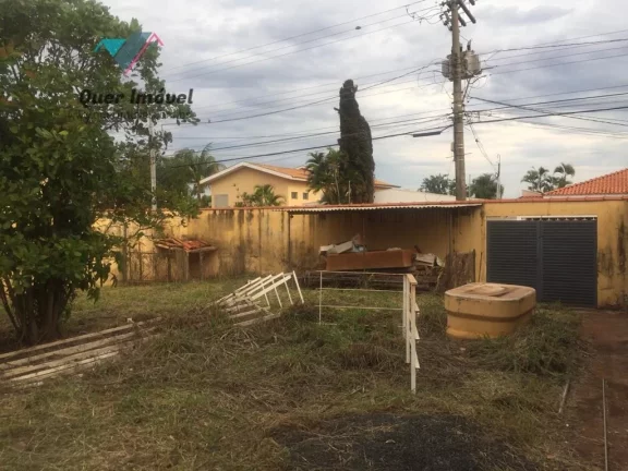 Imagem Terreno para Venda em Ribeirão Preto / SP no bairro Ribeirânia