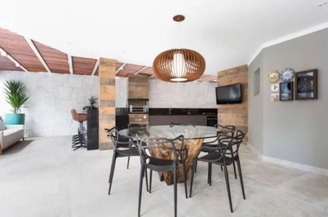 Imagem Sobrado com 5 dormitórios à venda, 420 m² por R$ 3.500.000,00 - Parque Residencial Itapeti - Mogi das Cruzes/SP