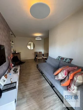Imagem Apartamento a venda com suite em Moema Pássaros