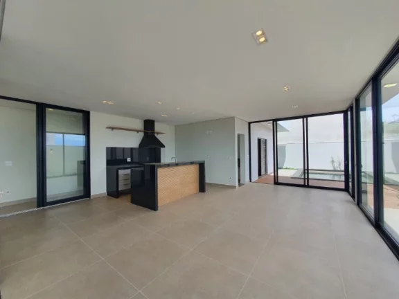 Imagem Casa NOVA Moderna Terrea Residencial Dahma 3 Sao Carlos