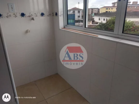 Imagem Apartamento com 1 dormitório à venda, 54 m² por R$ 170.000,00 - Jardim Casqueiro - Cubatão/SP