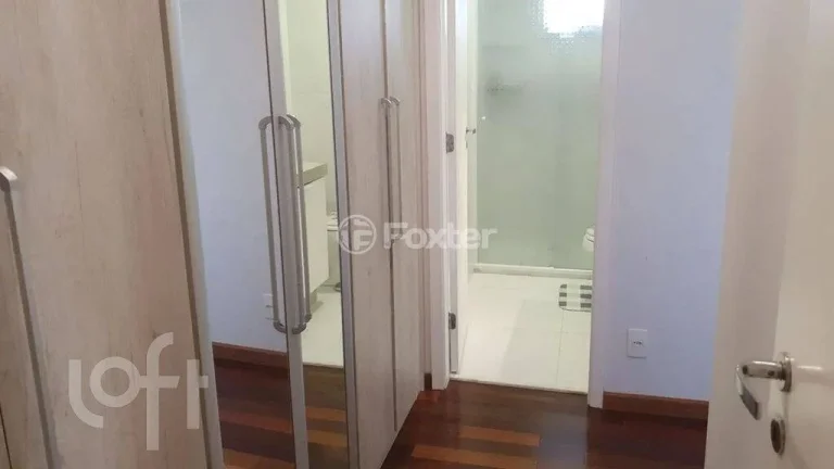 Imagem Apartamento Pinheiros - 121M², 3 Dorms, 3 Suítes, 2 Vagas, Varanda.