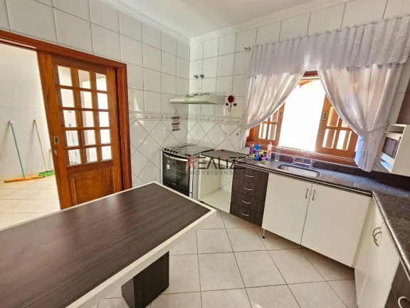 Imagem Casa/Sobrado com 3 dormitórios à venda, 167 m² por R$ 750.000 - Jardim Valença - Indaiatuba/SP