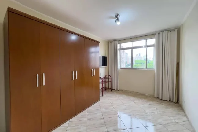 Imagem Apartamento Vila Mariana - 62M², 1 Dorm, Armários, Lazer.