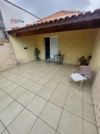 Imagem SOBRADO COM 3 DORMITÓRIOS A VENDA NA VILA FORMOSA, COM EDÍCULA. EXCELENTE LOCALIZAÇÃO. 2 VAGAS DE GARAGEM COBERTAS, PORTÃO AUTOMÁTICO