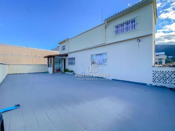 Imagem Cobertura à venda, 102 m² por R$ 550.000,00 - Alto - Teresópolis/RJ