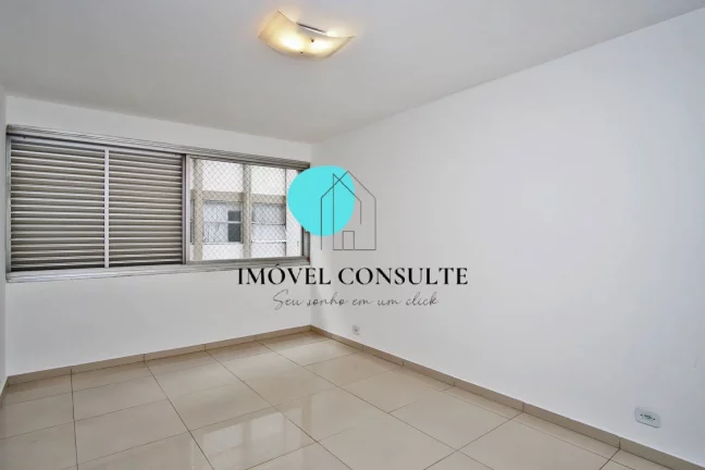 Imagem Apartamento para locação e venda, 158m² com 3 quartos e - Higienópolis -SP.