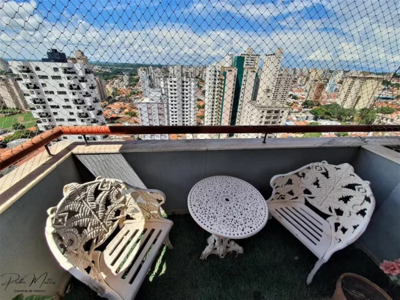 Imagem Imóvel com 3 Quartos à Venda, 110 m² em Centro - Piracicaba