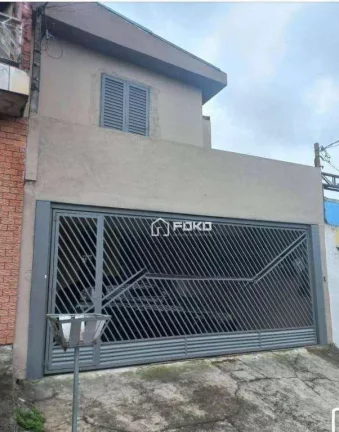 Imagem Sobrado à venda, 250 m² por R$ 650.000,00 - Jardim Maria Dirce - Guarulhos/SP