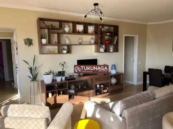 Imagem Apartamento com 3 dormitórios à venda, 150 m² por R$ 1.180.000,00 - Santana - São Paulo/SP